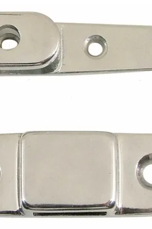 Gancio per Scaletta in Ottone Cromato Ultima Occasione