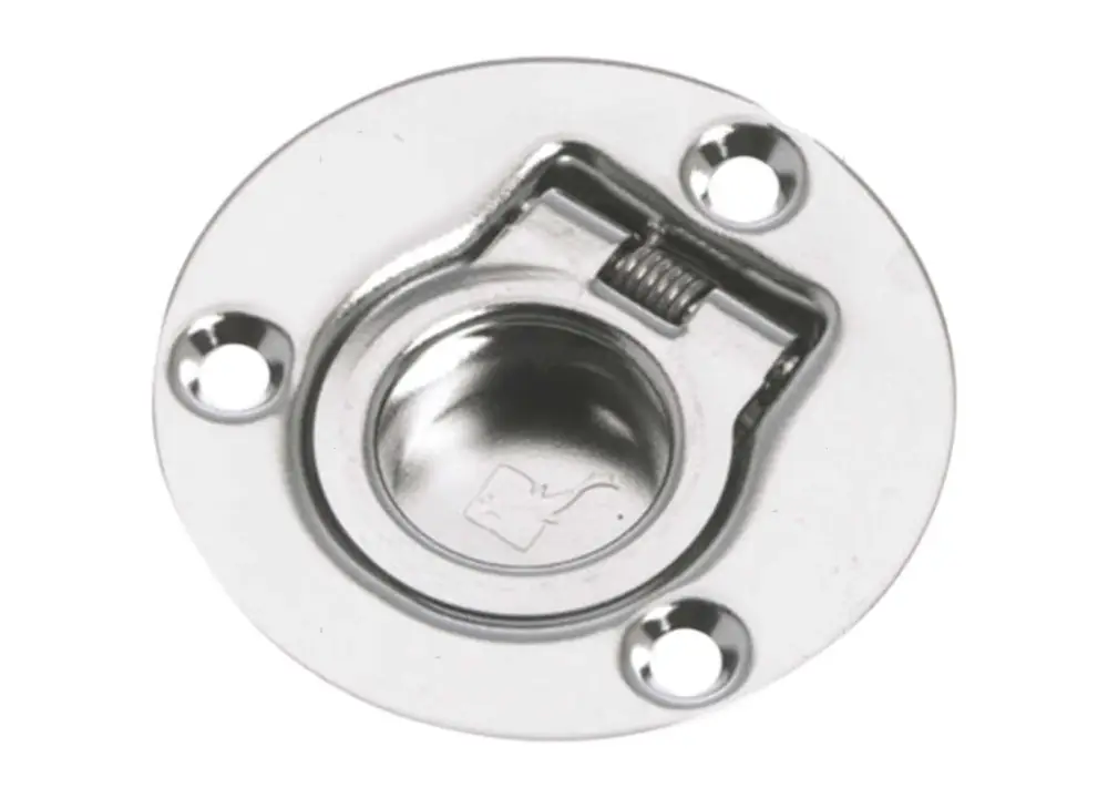 Maniglia a Incasso Roca in Acciaio Inox 50 mm Sconto