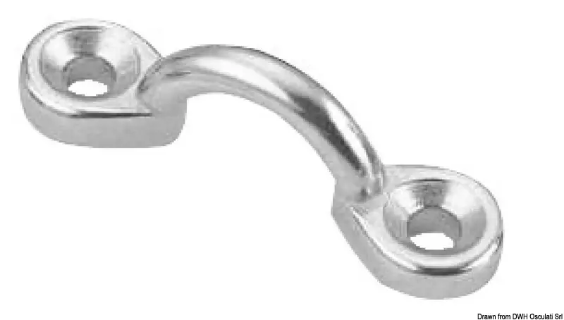 Occasione Imperdibile Ponticello inox filo 5x48 mm