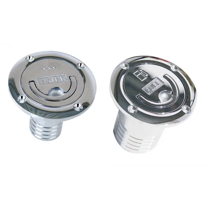 Consegna Rapida Tappo Ottone Fuel con Maniglia Ø mm.50