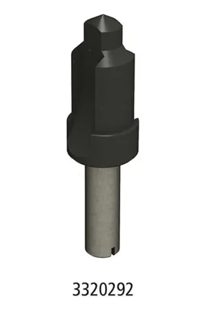 Punta per foro 16.8mm Nuova Collezione