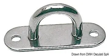 Prezzo Basso Ponticelli inox mm 15 x 45
