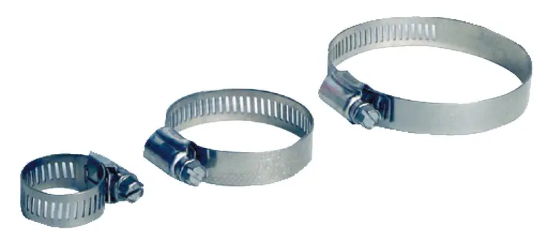 Fascetta inox 65/89 mm Offerta Del Giorno