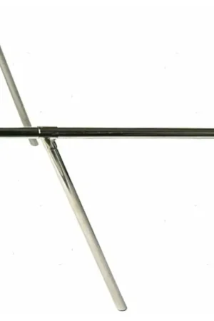 Offerta Lampo Pulpito di prua d22mm h45cm inox