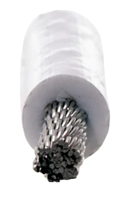 Prezzo Conveniente Fune inox rivestita Ø mm.3x6 mt.100