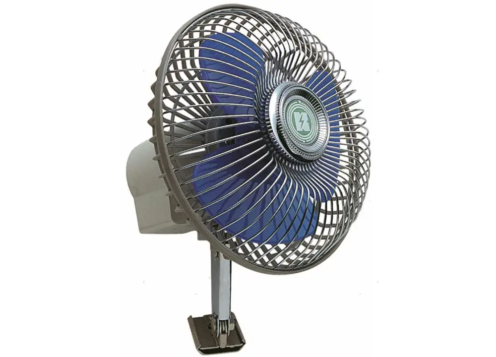 Ventilatore oscillante aa d180mm 12v Prezzo Conveniente