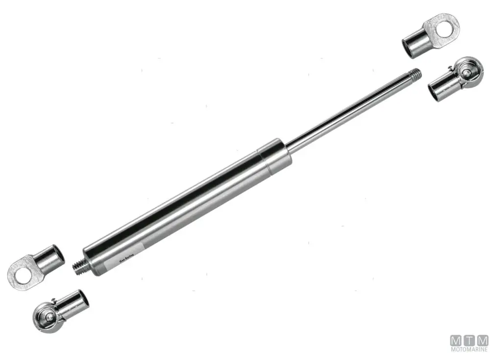 Offerta Speciale Molla a gas l200mm inox 5kg