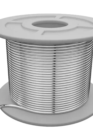 Fune inox 133 fili Ø mm.2 mt.100 Professionale