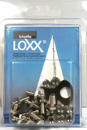 Viti M5 x10mm Loxx 10pz Bestseller