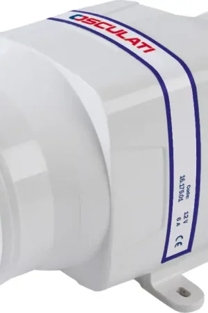 Solo Oggi Aspiratore/Ventilatore assiale Hyperflow 7,6m3 12V