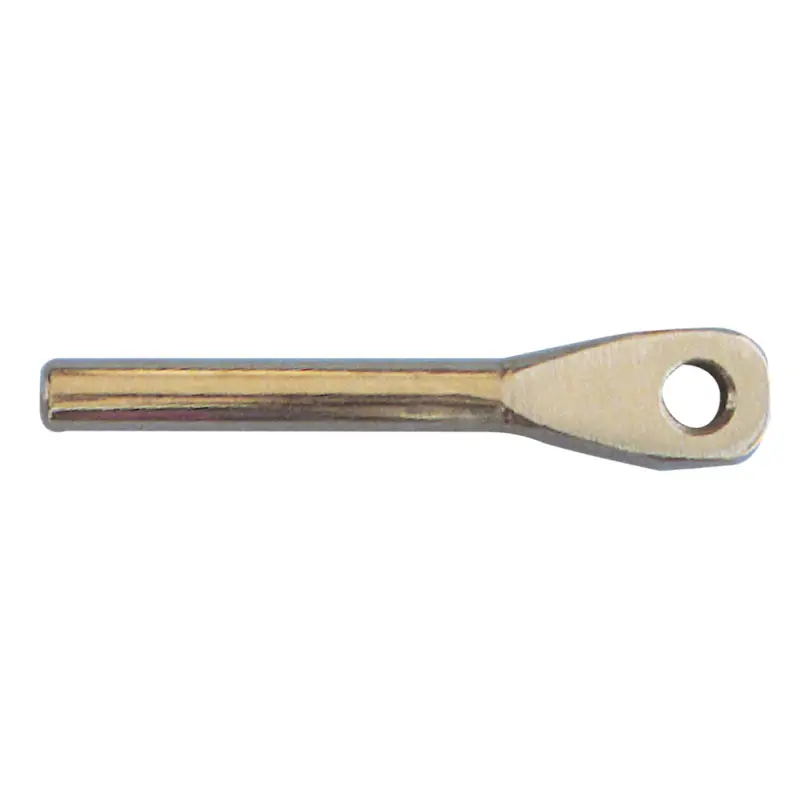 Compra Adesso Terminale a Pressare a Occhio Ø 2,5/3 mm