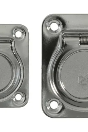 Solo Oggi Maniglia incasso roca 38x44mm inox