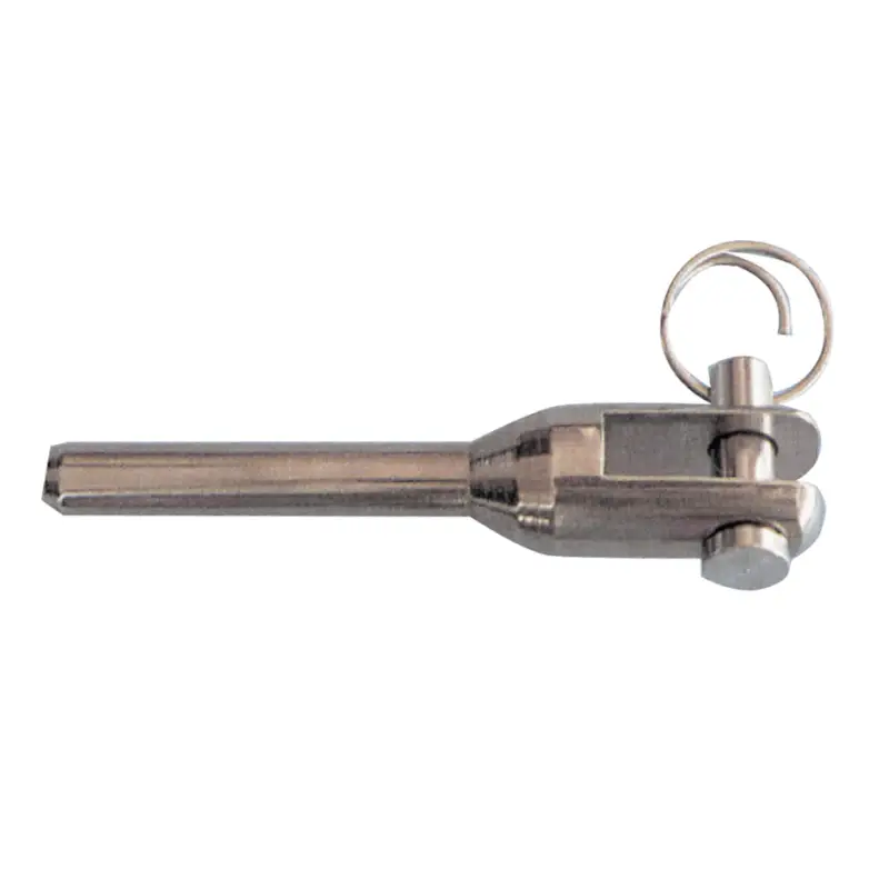 Economico Terminale a Pressare a Forcella Ø 2,5/3 mm