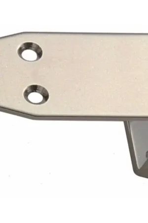 Cerniera Offset Alta in Acciaio Inox 40x42/95mm Must-Have