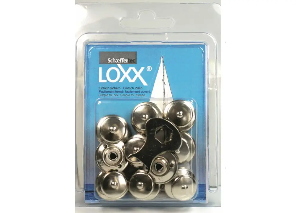 Must-Have Bottoni Loxx 10pz