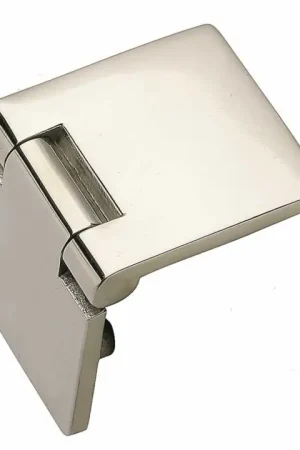 Cerniera a Filo Slim S in Acciaio Inox 70x35mm Prezzo Scontato