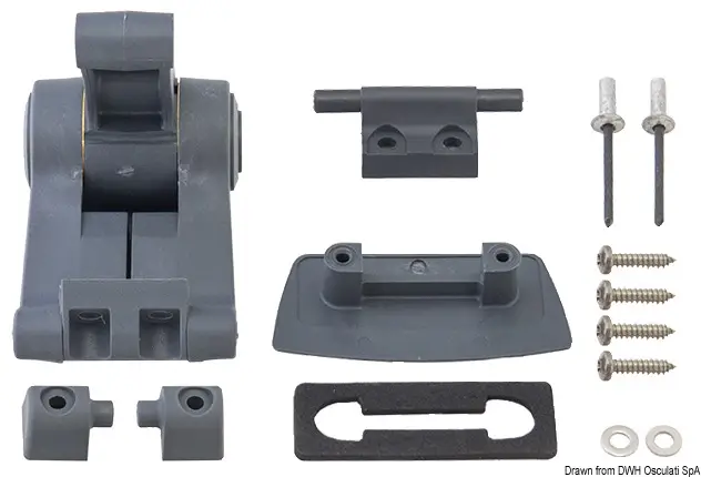 Offerta Speciale Guarnizione per Lewmar Low Profile 00