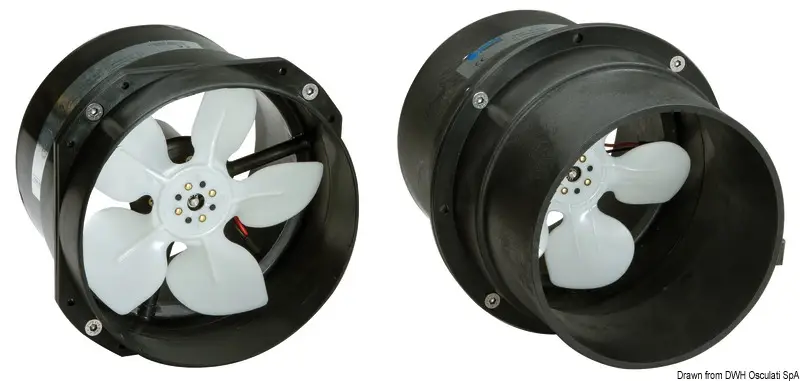 Ventilatore Assiale a Grande Portata 12 V 7 A Miglior Prezzo