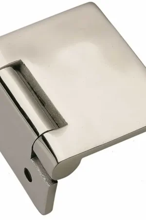 Cerniera a Filo Slim Eccentrica in Acciaio Inox 55x35mm Prezzo Ridotto