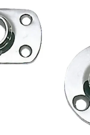 Nuova Collezione Base Tonda per Pulpito a Saldare 90° 22 mm