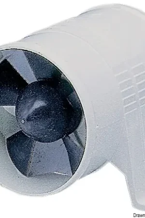 Aspiratore/Ventilatore assiale Attwood Turbo 3,3 m³ 12 V Ultima Occasione