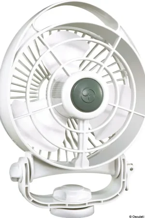 Ventilatore Caframo modello Bora Bianco 12V Vendita Finale