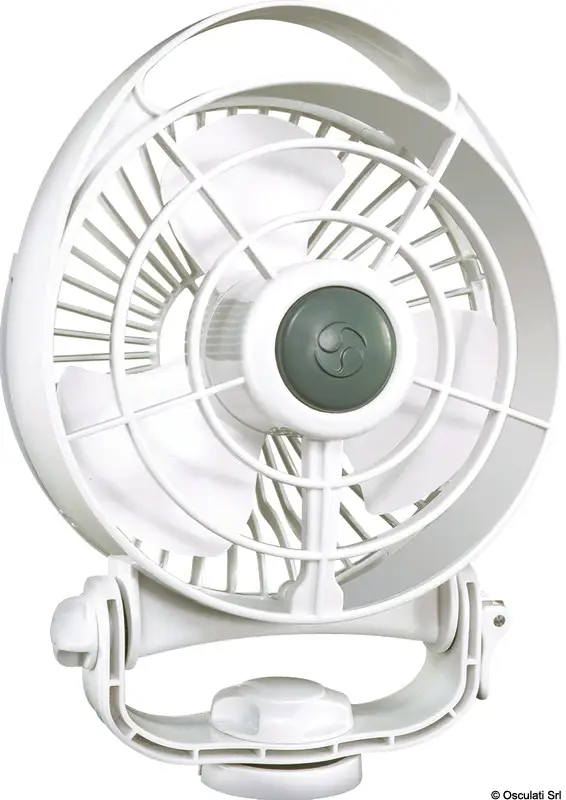 Ventilatore Caframo modello Bora Bianco 12V Vendita Finale