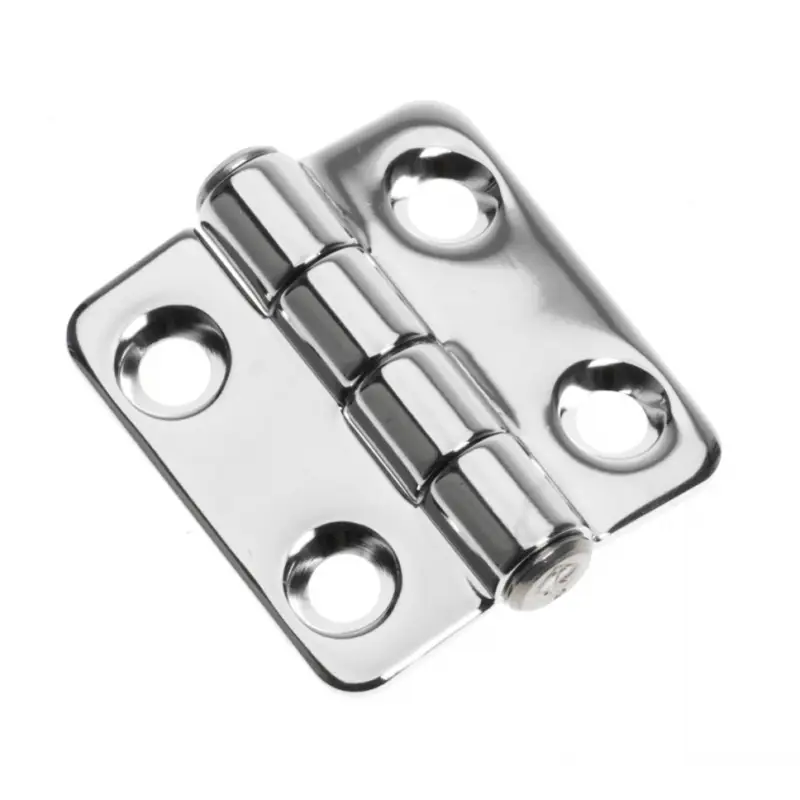 Prezzo Conveniente Cerniera 1/2 Incasso in Acciaio Inox mm 40x38