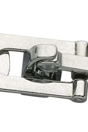 Chiusura Porta Lucchetto a Leva Extrain Ottone Cromato 82x30mm Miglior Prezzo