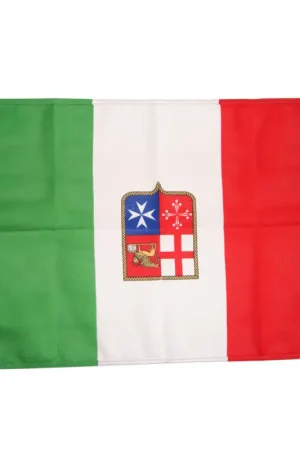 Bandiera italia m.merc. cm.20x30 Ordina Subito