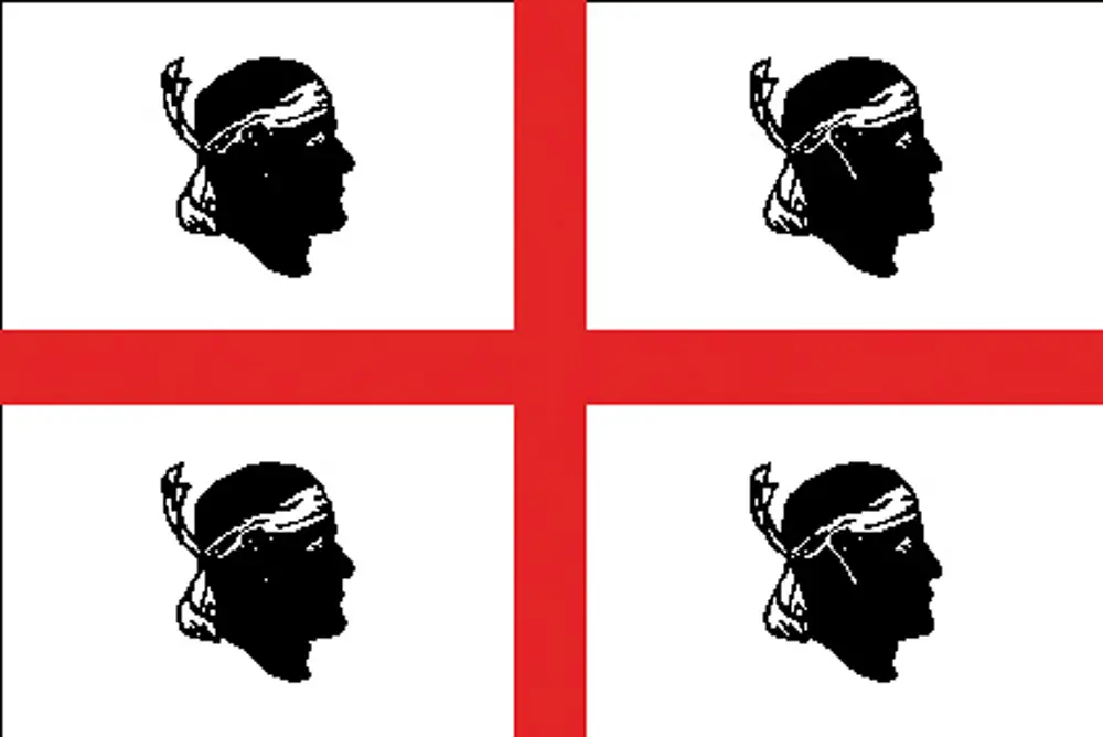 Compra Adesso Bandiera sardegna cm.20x30