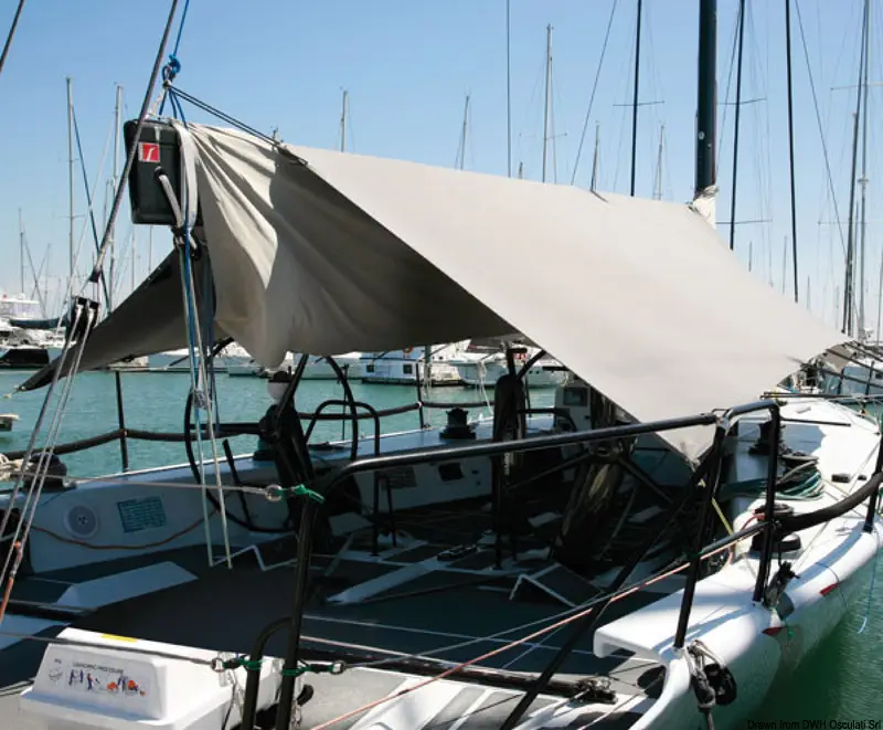 Nuova Collezione Cagnaro Oceansouth 250 x 240 cm