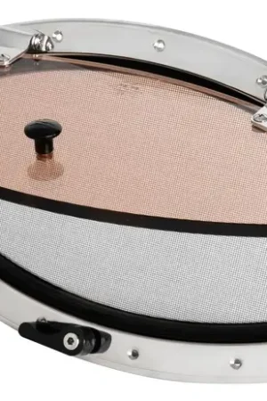 Compra Online Oblò in Acciaio Inox Ellittico mm 510x250