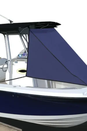 Promozione Tendalino di Estensione Anteriore per T-Top 200/275 cm Blu