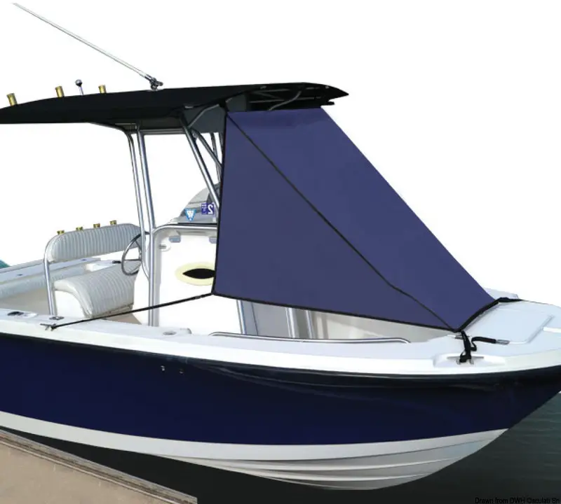 Promozione Tendalino di Estensione Anteriore per T-Top 200/275 cm Blu