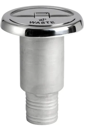 Tappo Dritto Imbarco Quick Lock Waste mm 38 Offerta Del Giorno