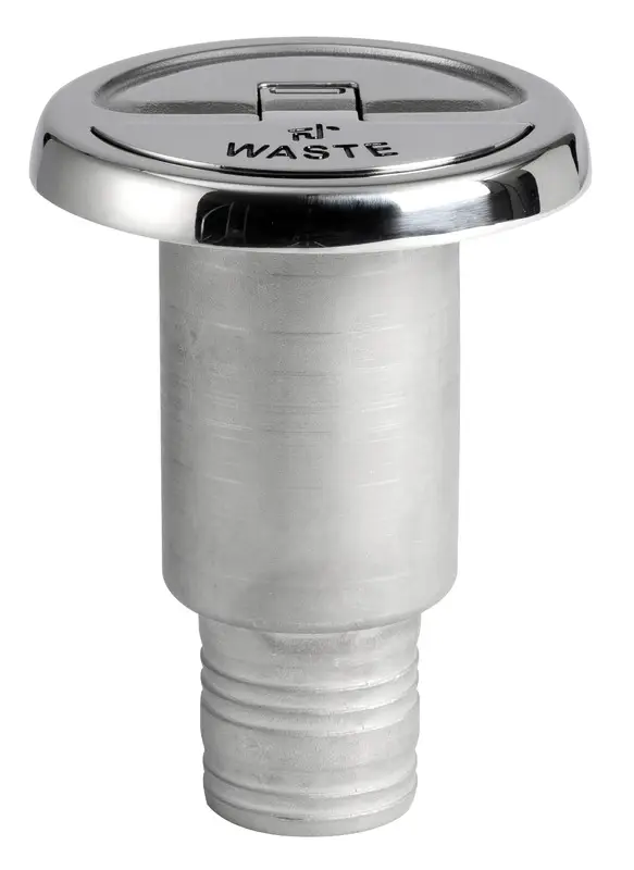 Tappo Dritto Imbarco Quick Lock Waste mm 38 Offerta Del Giorno