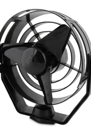 A Buon Prezzo Ventilatore Turbo Nero 24 V