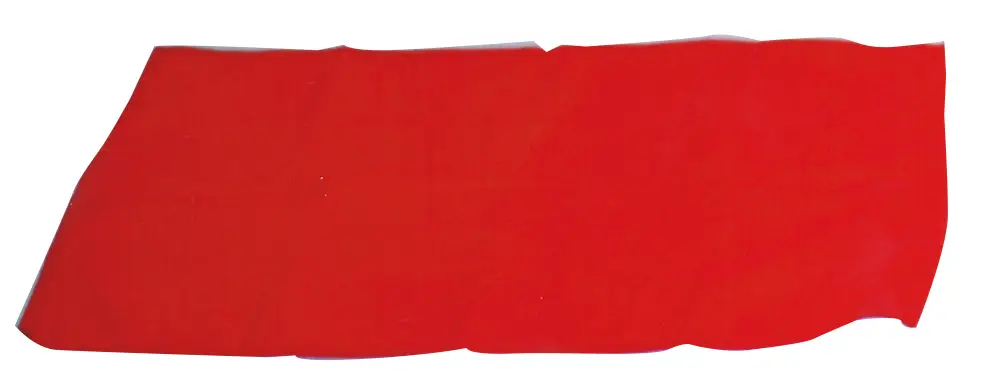 Ultima Occasione Bandiera rossa cm.40x60