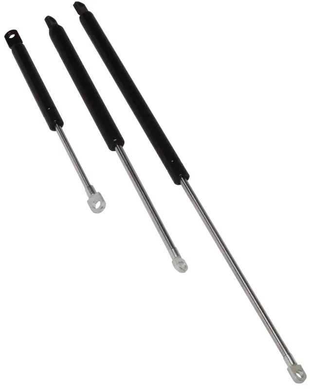 Professionale Molla a Gas in Acciaio Verniciato Occhio - Occhio 244 mm 5 kg