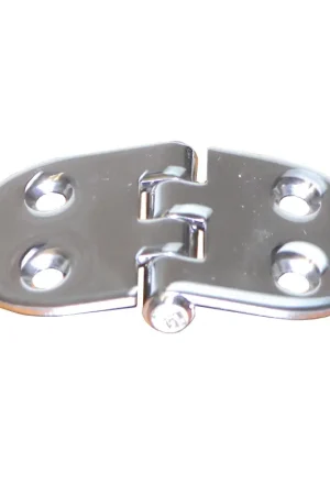 Cerniera Rovesciata in Acciaio Inox mm. 74x39 A Buon Prezzo