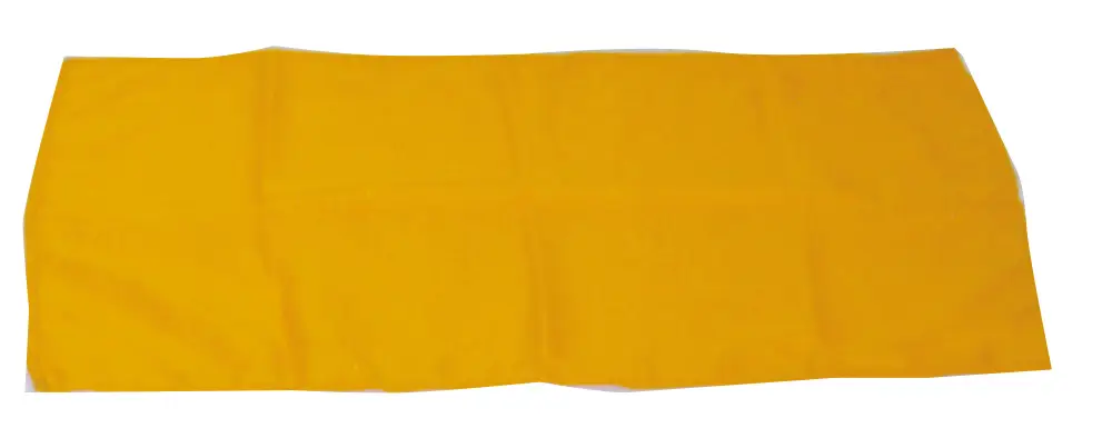 Bandiera gialla cm.40x60 Promo Stagionale