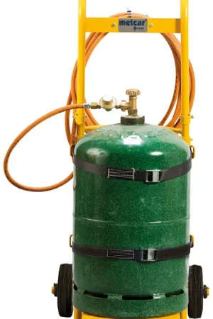 Di Tendenza Carrello Porta Bombola a Gas