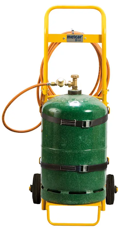 Di Tendenza Carrello Porta Bombola a Gas