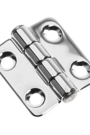 Cerniera Standard in Acciaio Inox mm. 40x38 Consegna Rapida