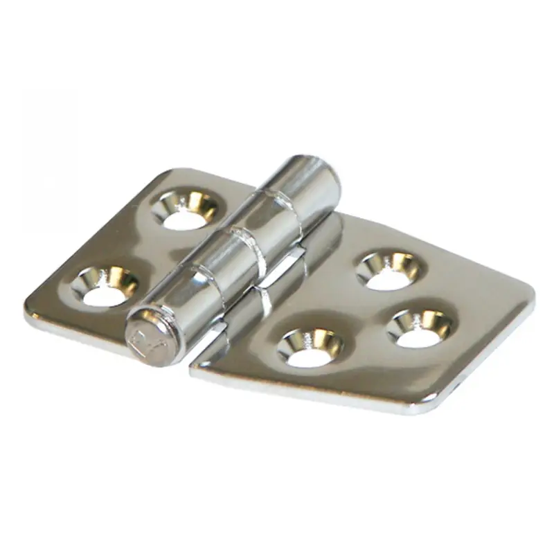 Cerniera Rovesciata in Acciaio Inox mm.59x37 Professionale