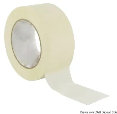 Non Perdere Nastro Adesivo Termoretraibile in Polietilene 96x55 mm