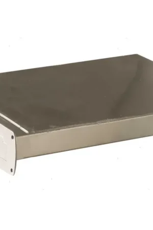 Scaletta telesc in box 3gr inox Reso Gratuito