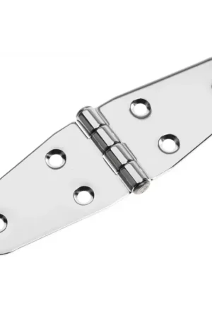 Compra Online Cerniera in Acciaio Inox mm. 140x40 Nodo Mezzo Incasso