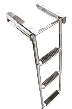 Must-Have Scaletta telesc in cage ws 3gr inox